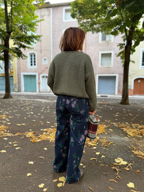Pantalon Dahlia – Image 2