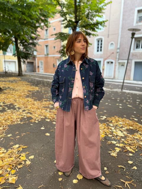 Pantalon Palazzo – Image 6