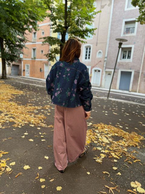 Pantalon Palazzo – Image 7