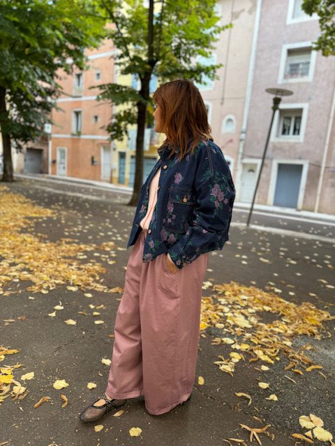 Pantalon Palazzo – Image 8