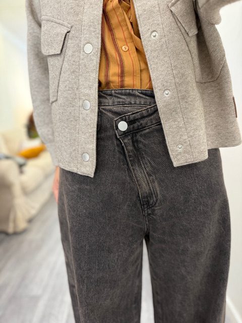 Jean Baggy Crossover | The Corner – Image 2