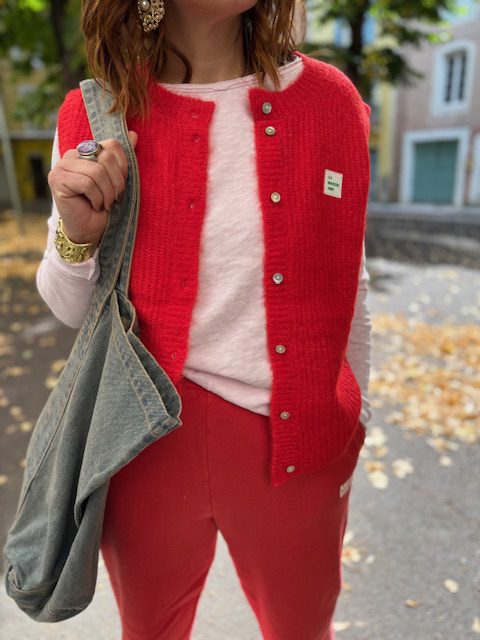 Gilet sans manche East – Image 3