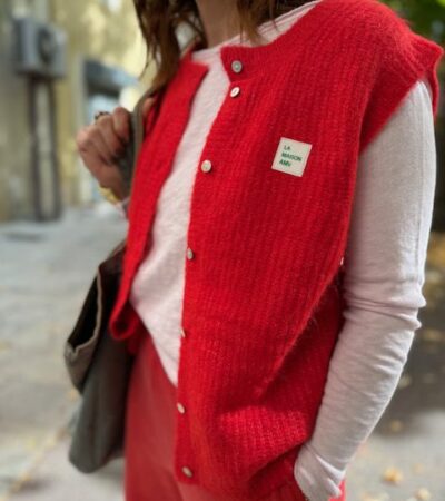 IMG_5870 Gilet sans manche East