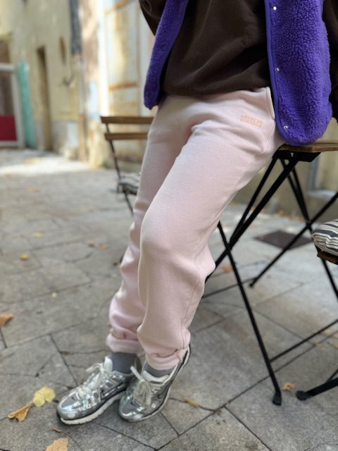 Jogging Izubird