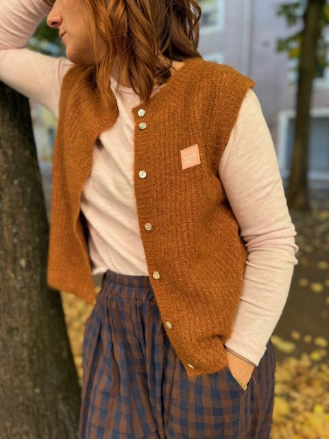 Gilet sans manche East – Image 5
