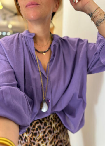 CHEMISES - BLOUSES