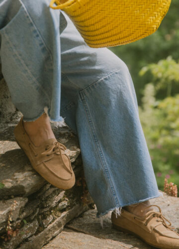 CHAUSSURES