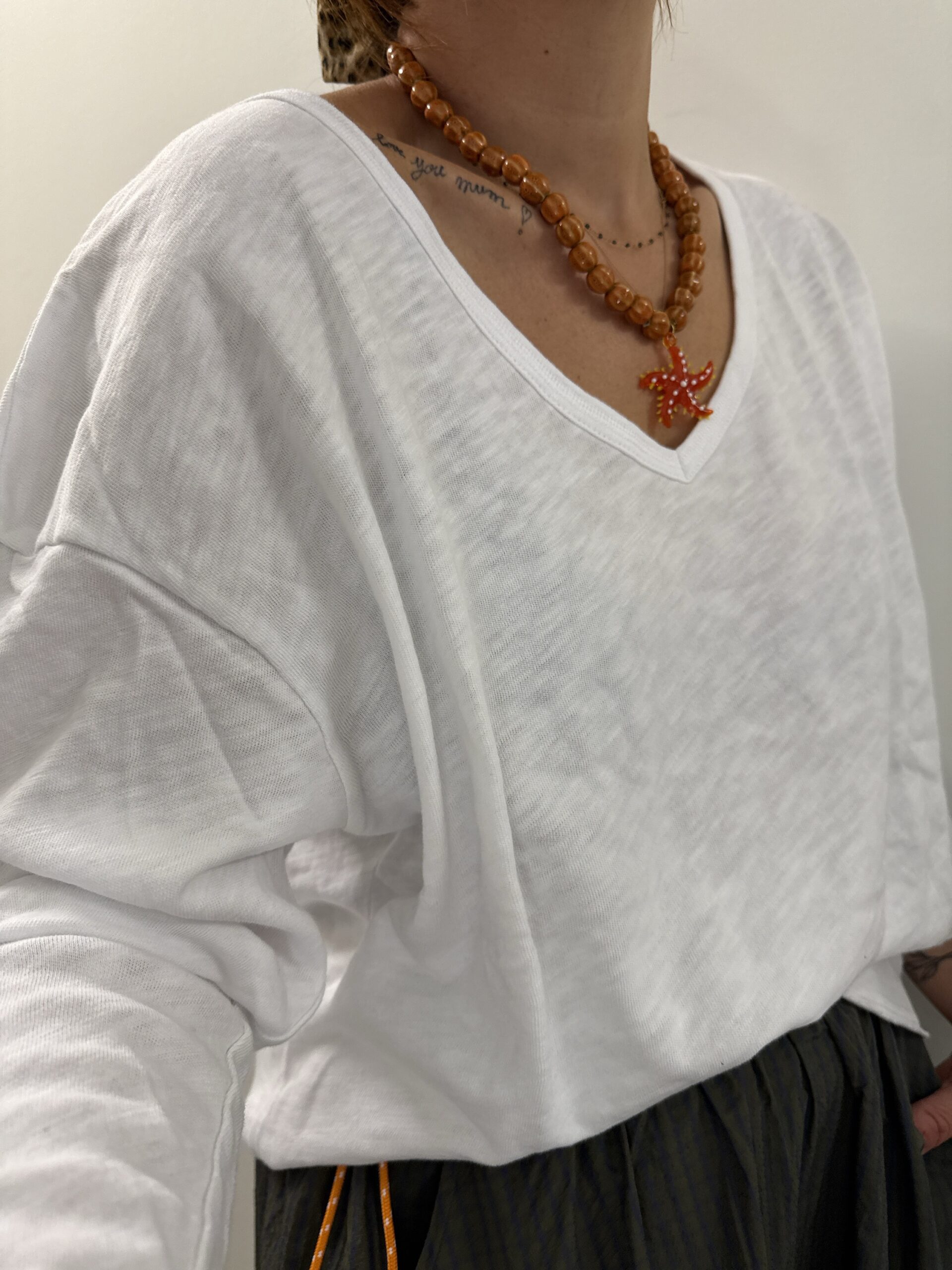 Teeshirt Sonoma col V – Image 3