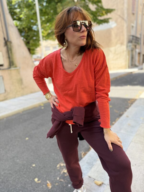 Teeshirt Sonoma col V