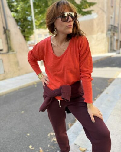 Teeshirt Sonoma col V