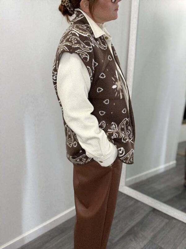 Gilet Lano