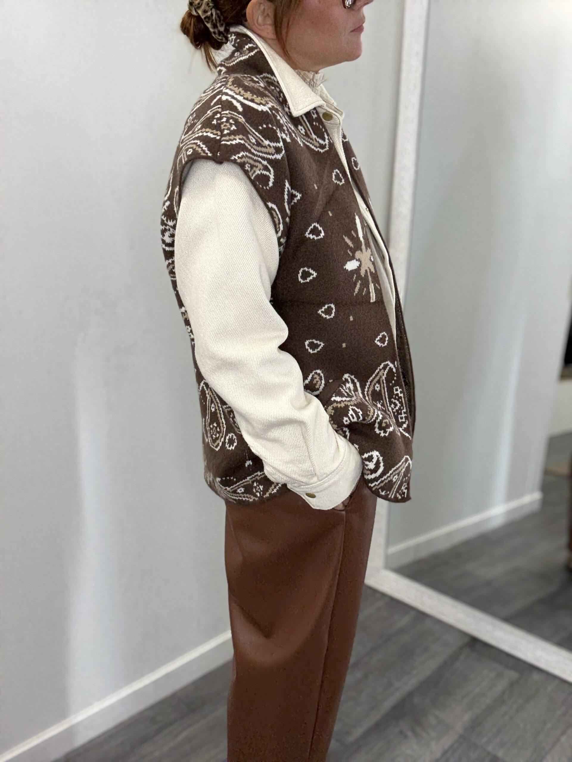 Gilet Lano