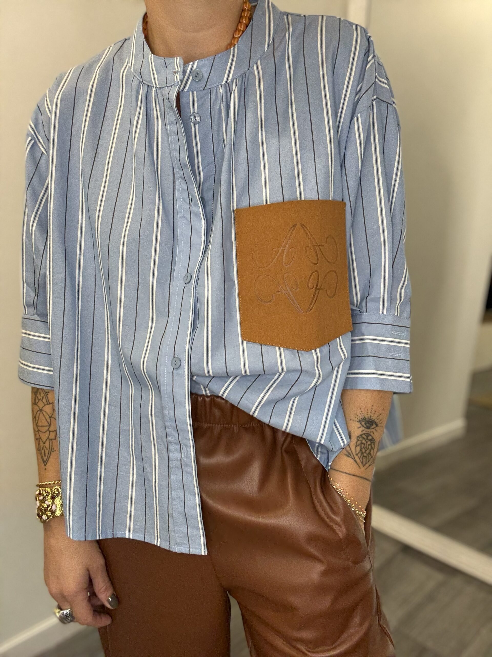 Chemise Cyrielle