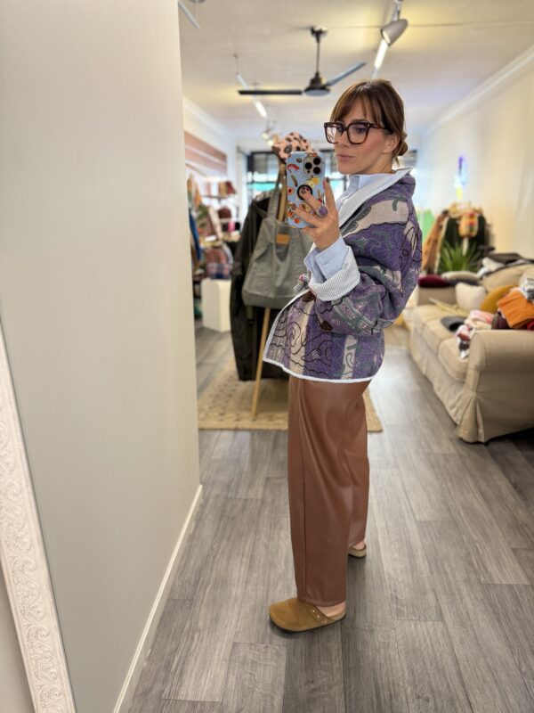 Pantalon Kyoto simili – Image 3