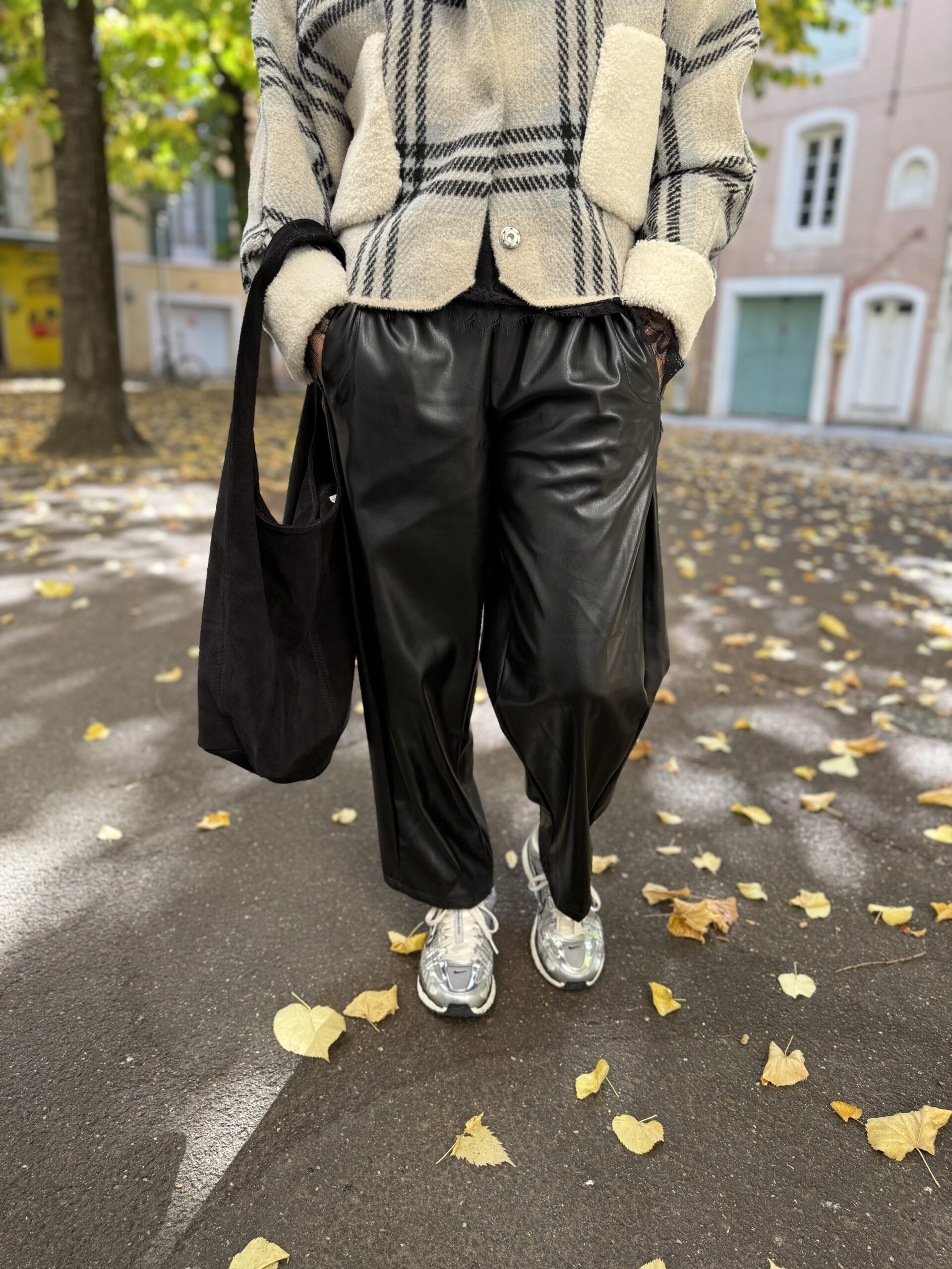 Pantalon Kyoto simili – Image 2