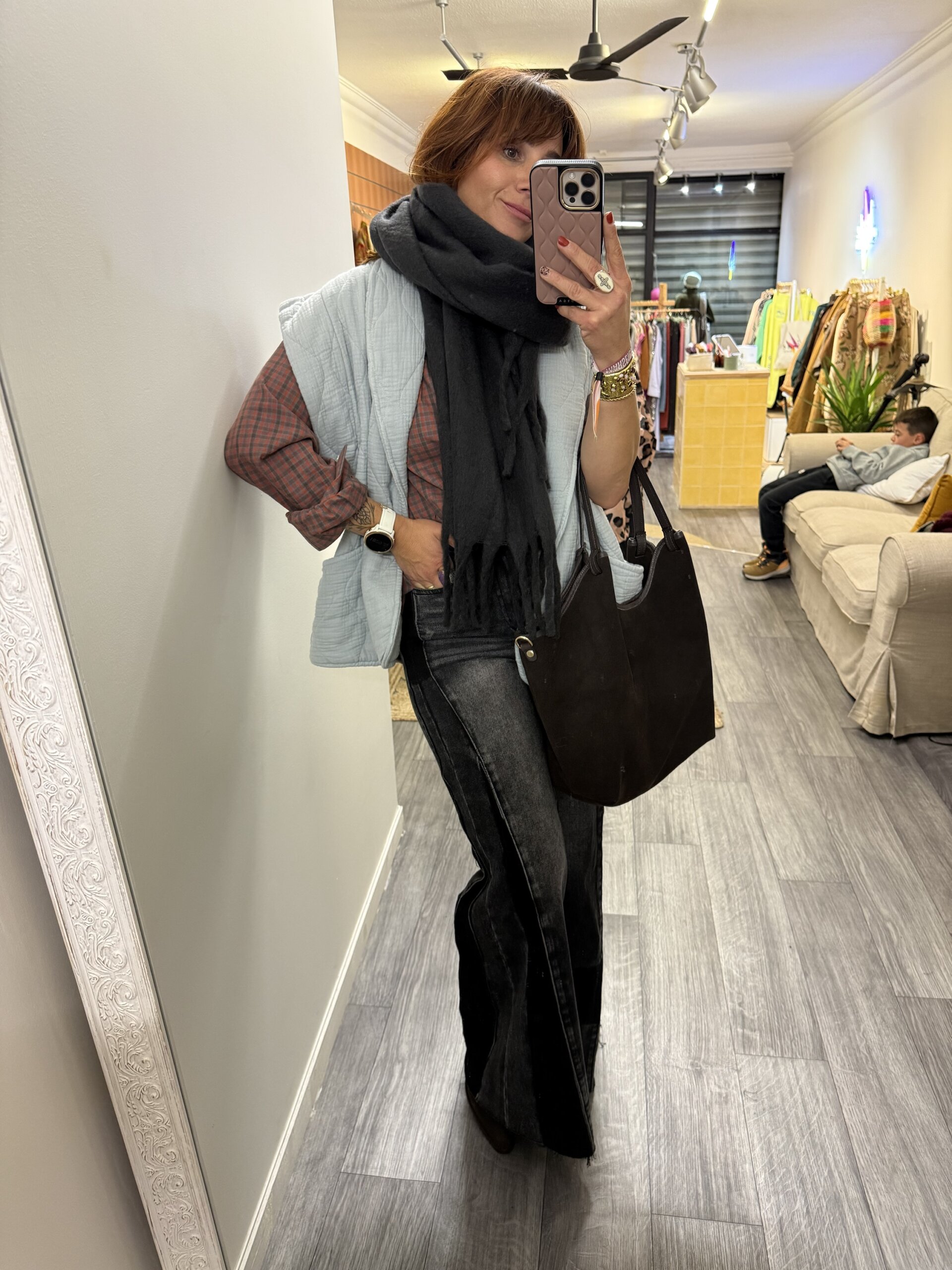 Echarpe Zinaco – Image 4