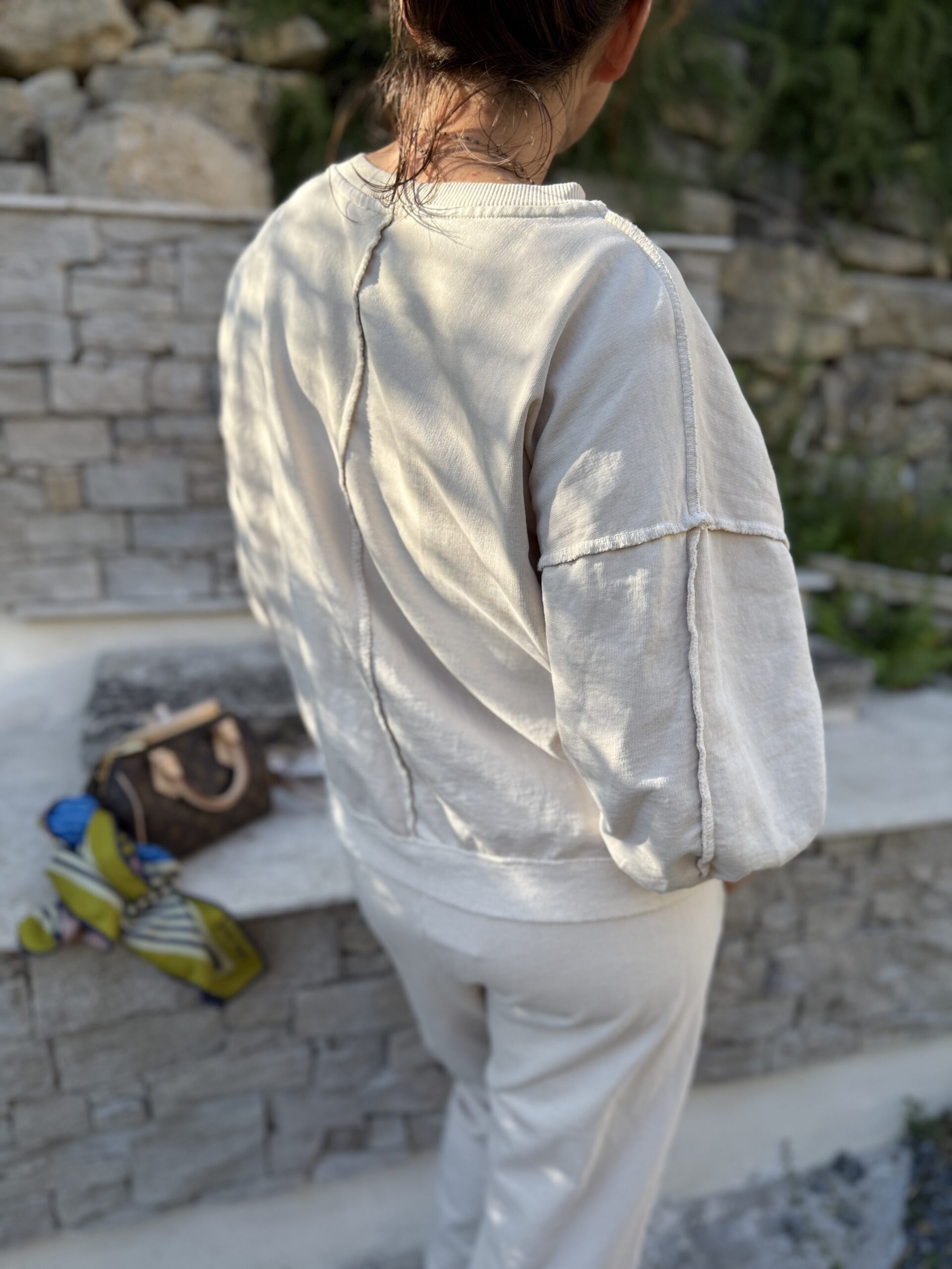 Gilet sweat Oslo – Image 2