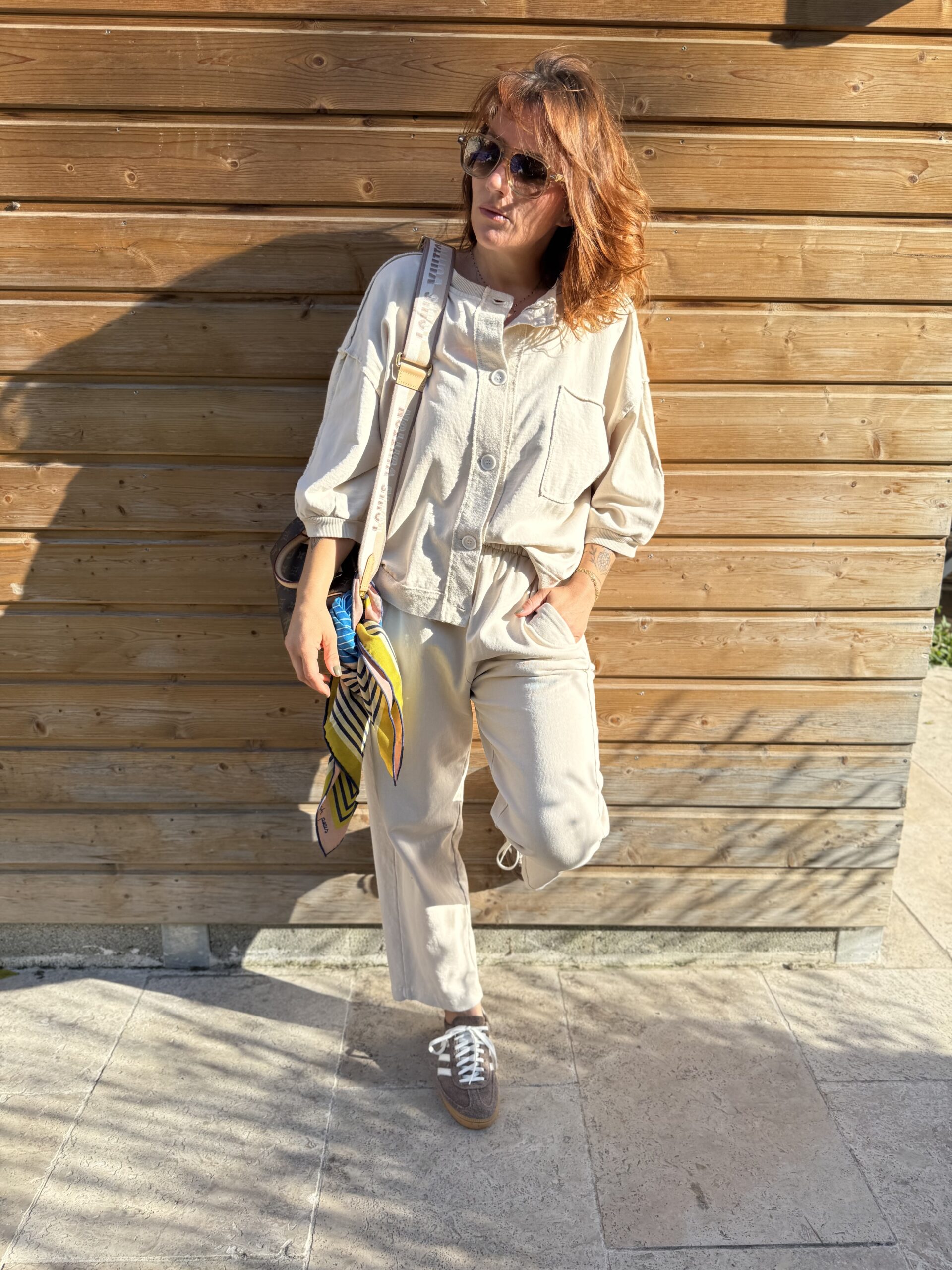 Gilet sweat Oslo – Image 4