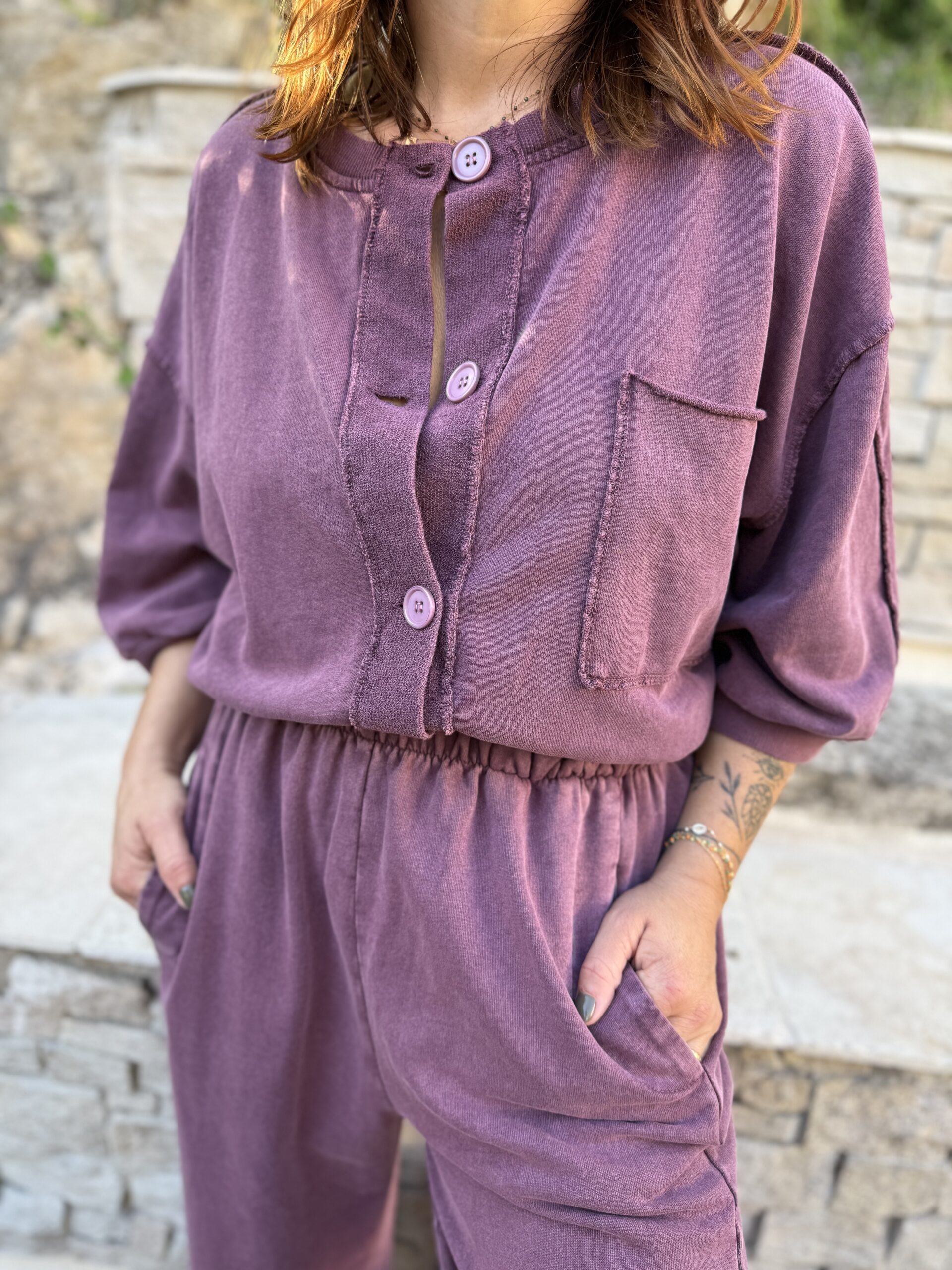 Gilet sweat Oslo – Image 9