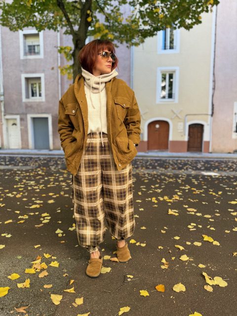 Pantalon Pascal