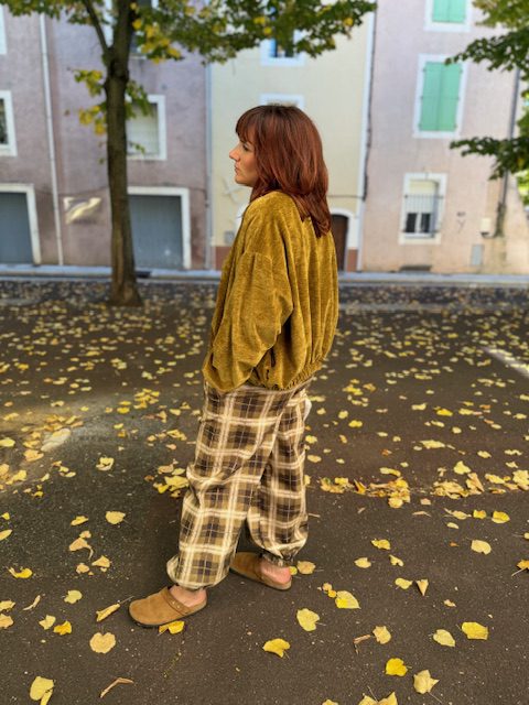 Pantalon Pascal – Image 2