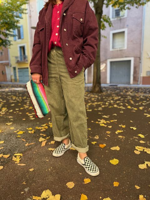 Pantalon Uzatown