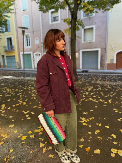 Veste Alba