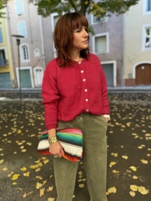 IMG_6474 Pochette Orlanda imprimé couverture mexicaine