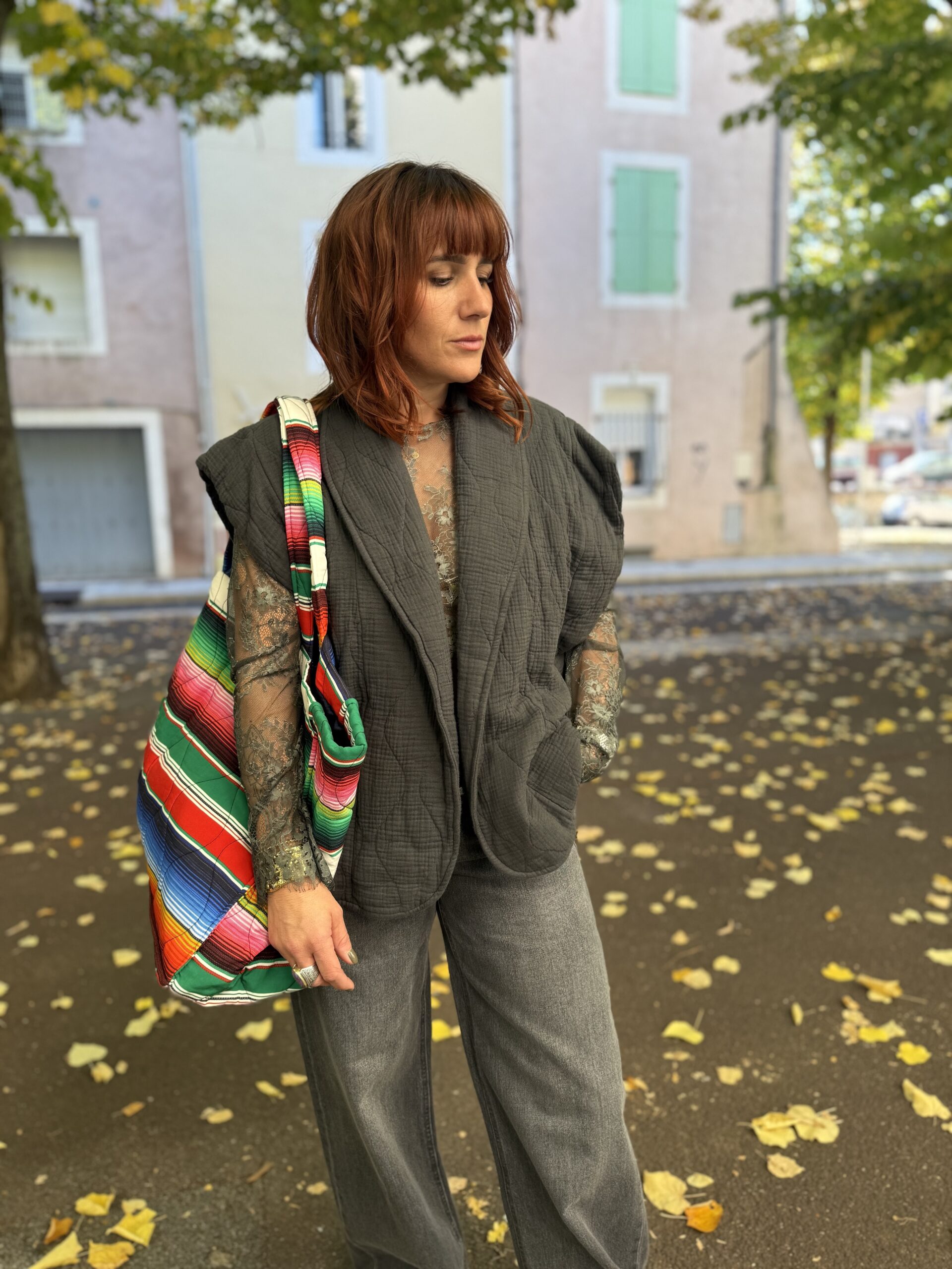 Veste Brooklyn unie – Image 4
