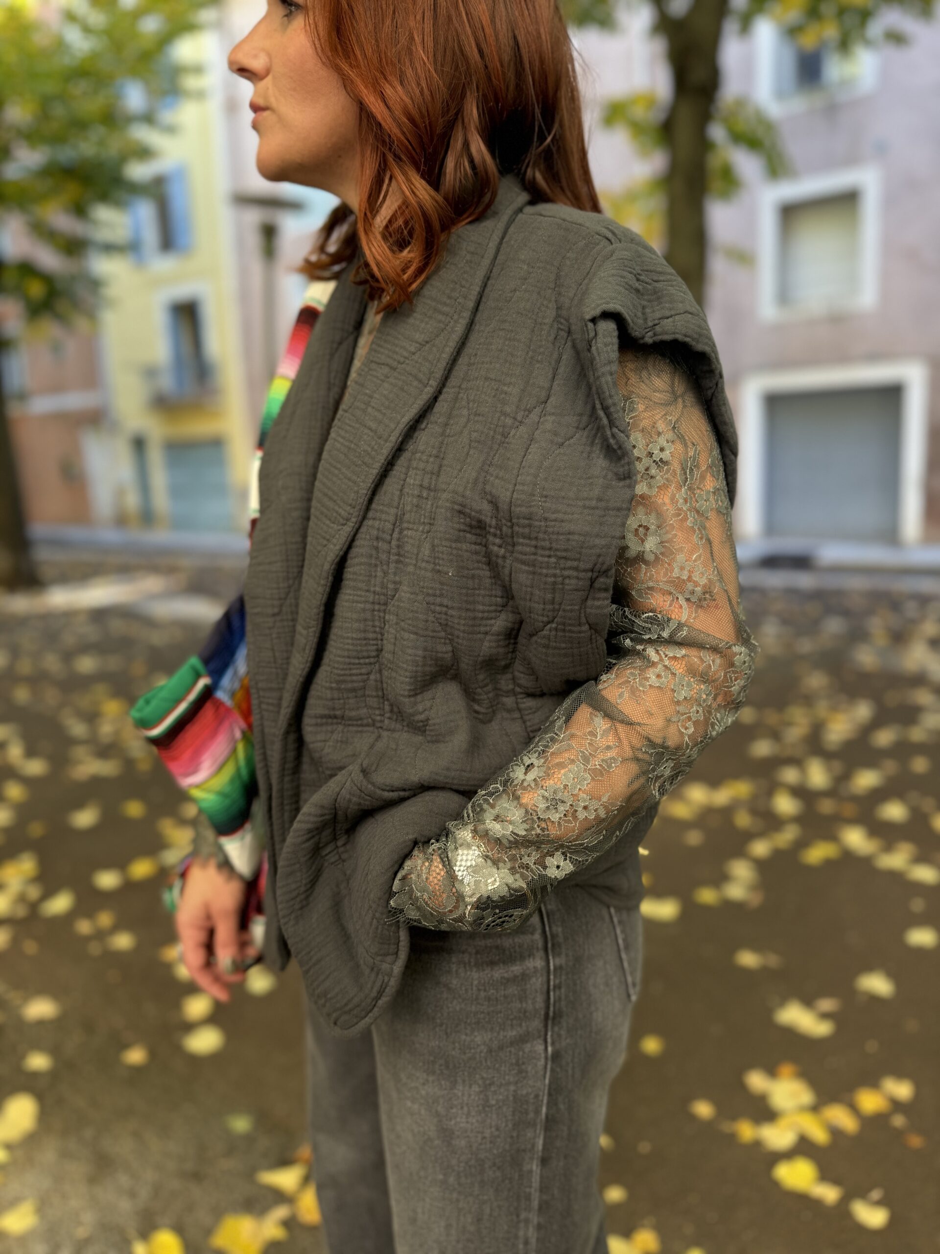 Veste Brooklyn unie – Image 3