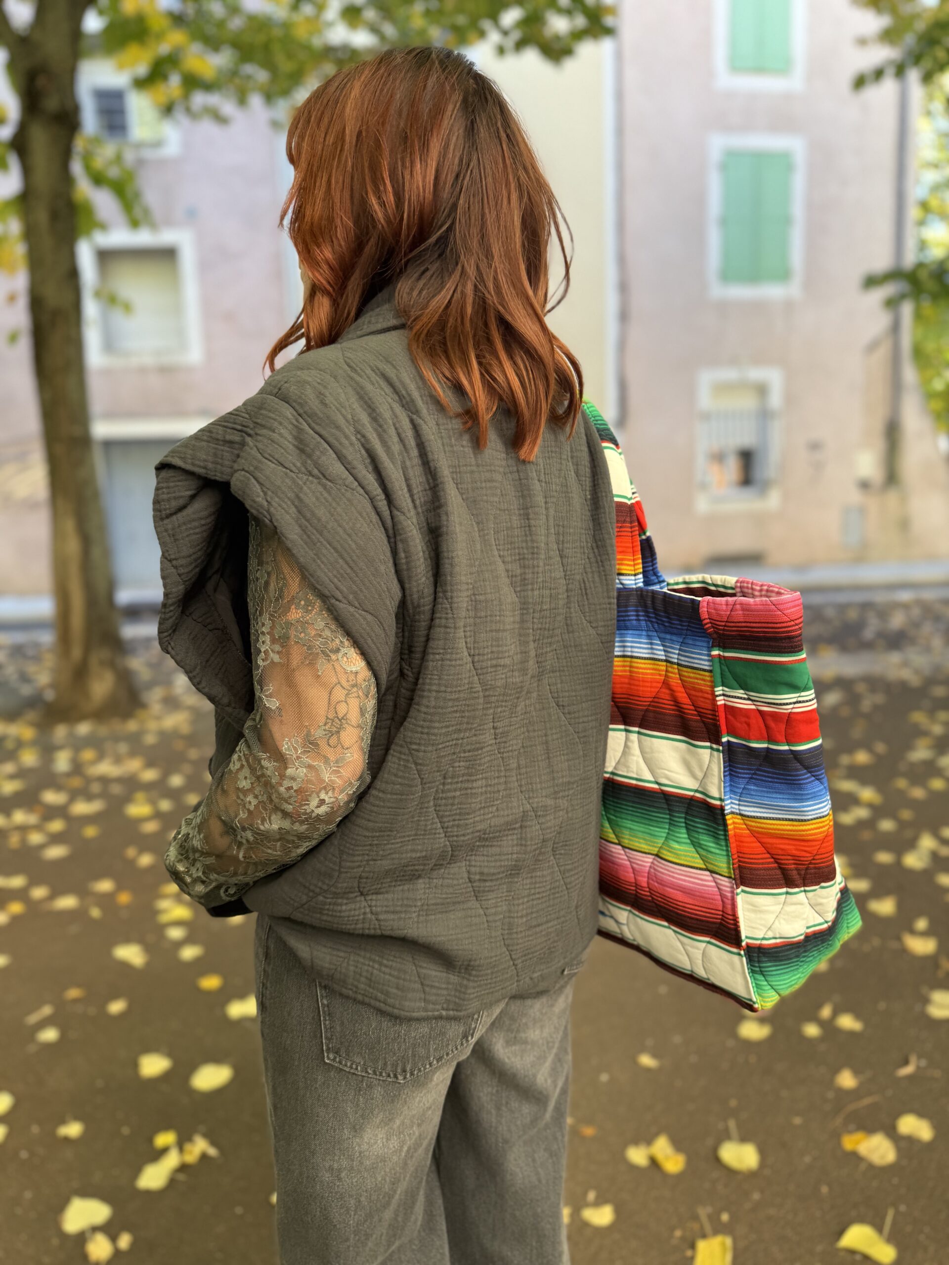 Veste Brooklyn unie – Image 2