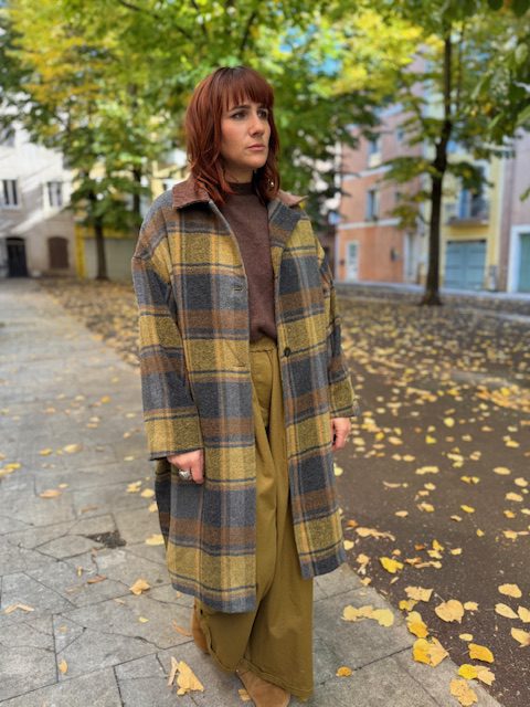 Manteau Vasco