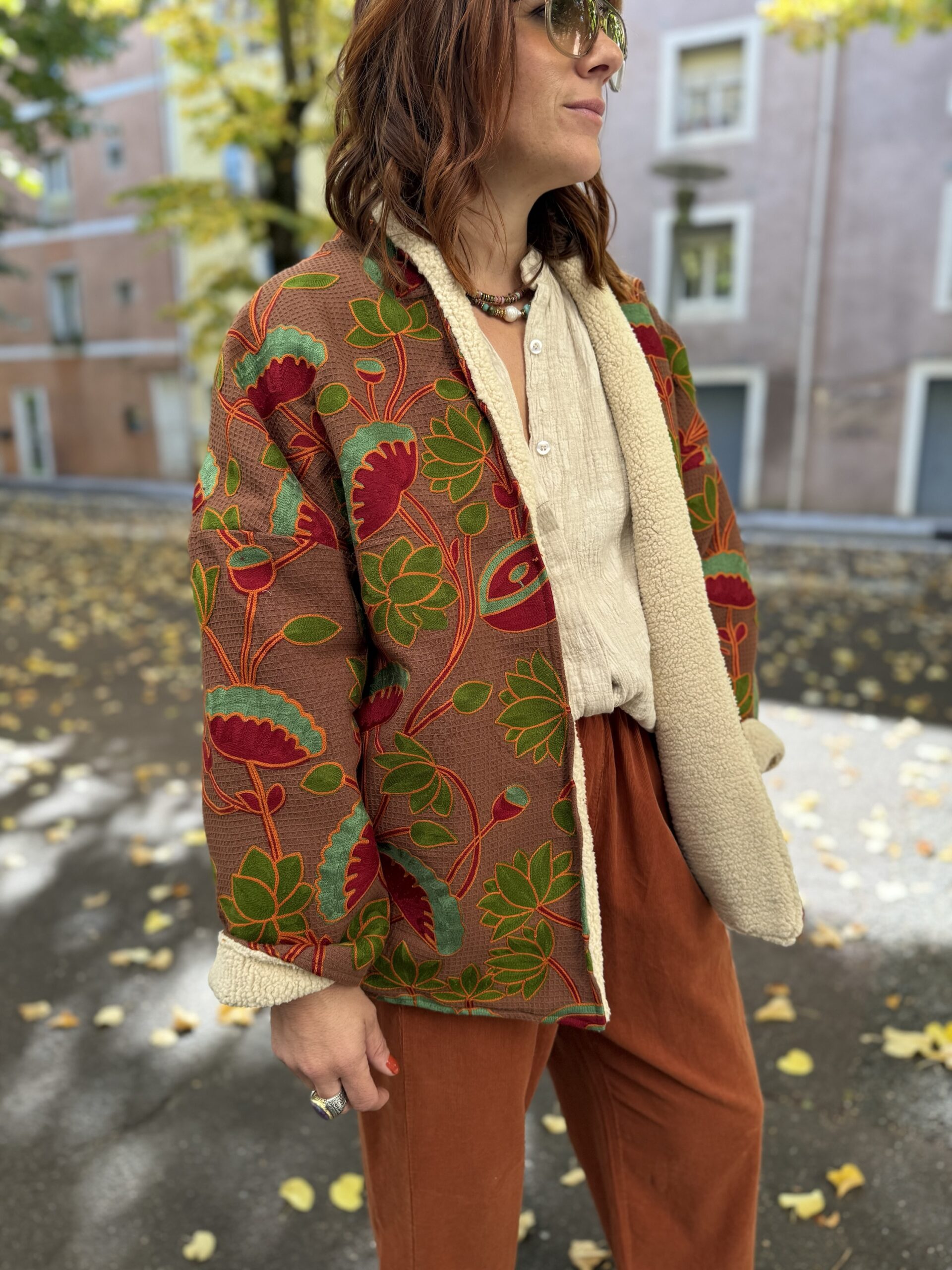 Veste Kimono Gustavo – Image 2