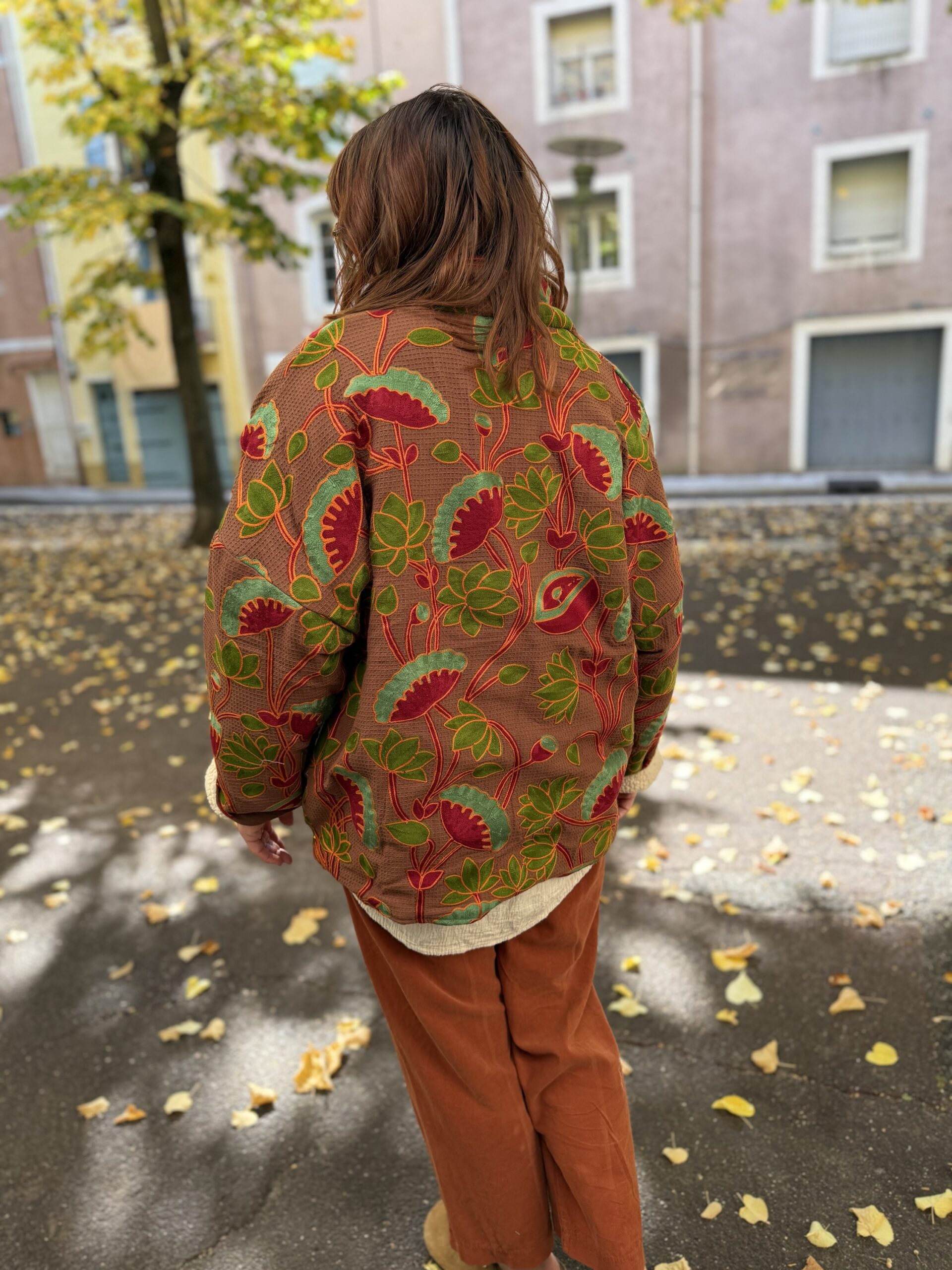 Veste Kimono Gustavo – Image 3