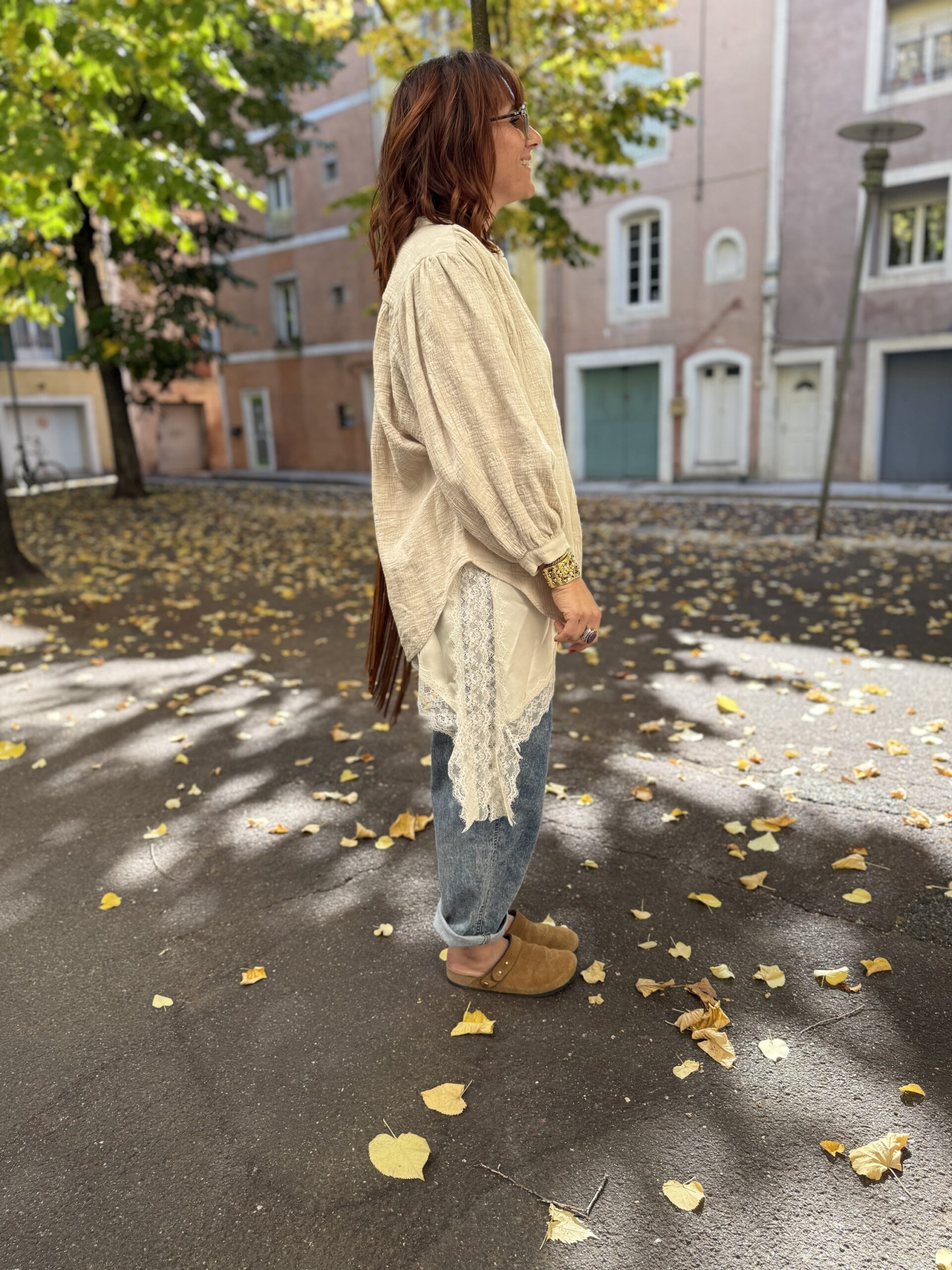 Jupe layering Misty – Image 3