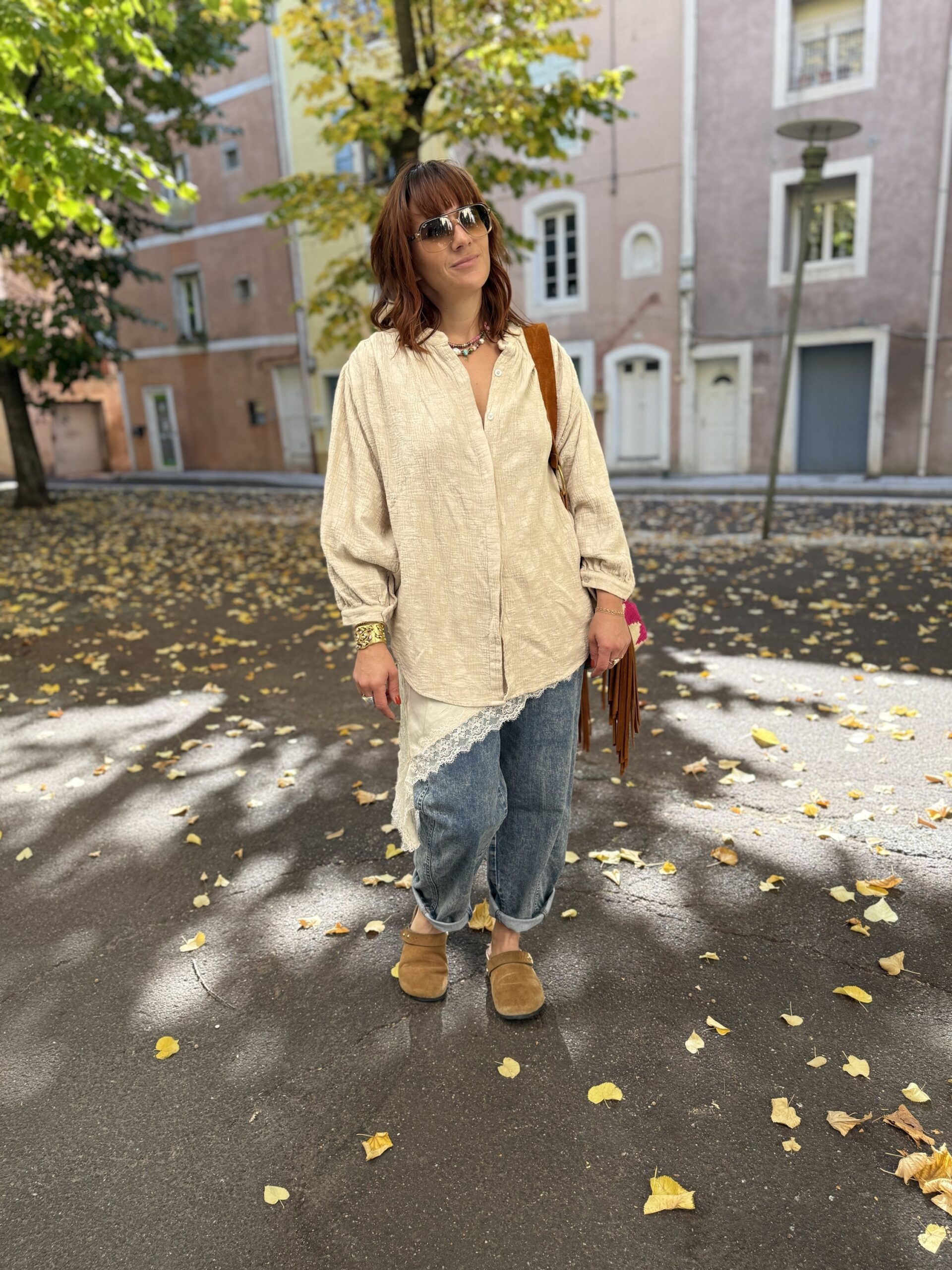 Jupe layering Misty – Image 4