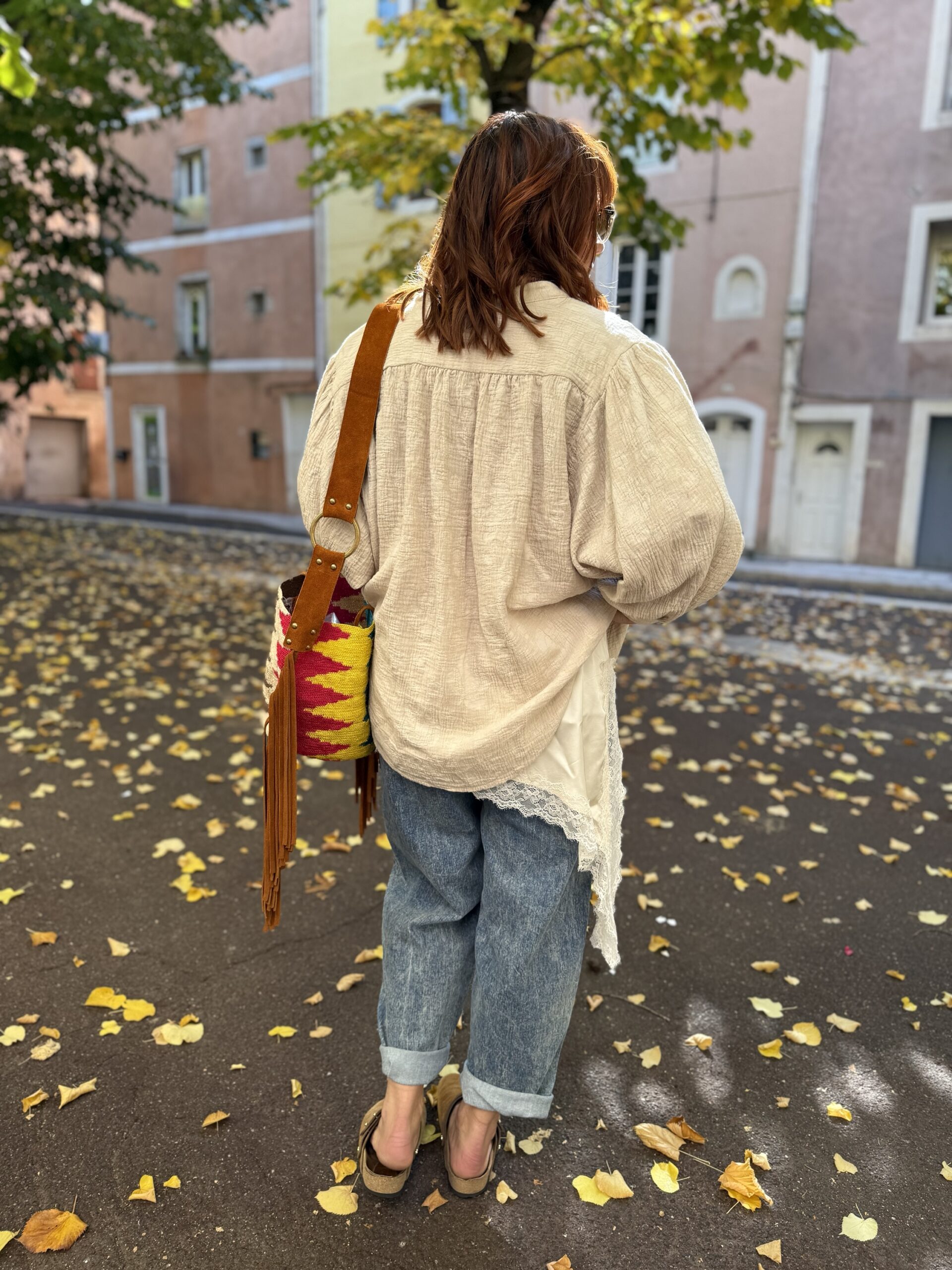 Jupe layering Misty – Image 5