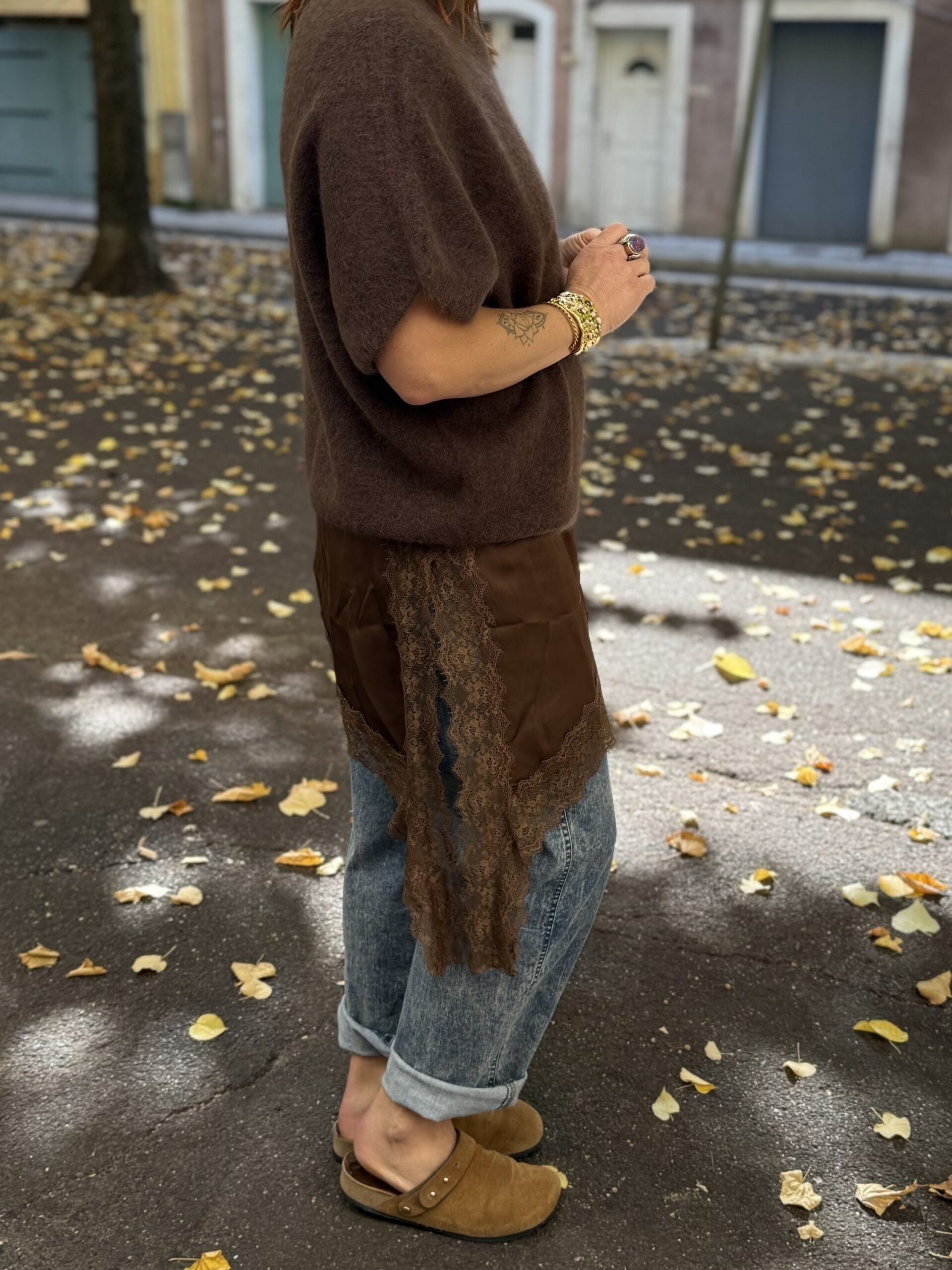 Jupe layering Misty – Image 2