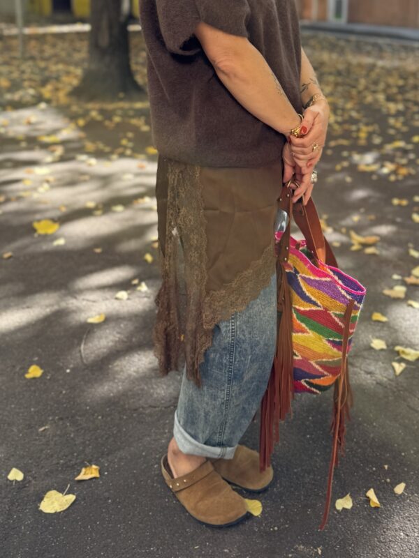 Jupe layering Misty