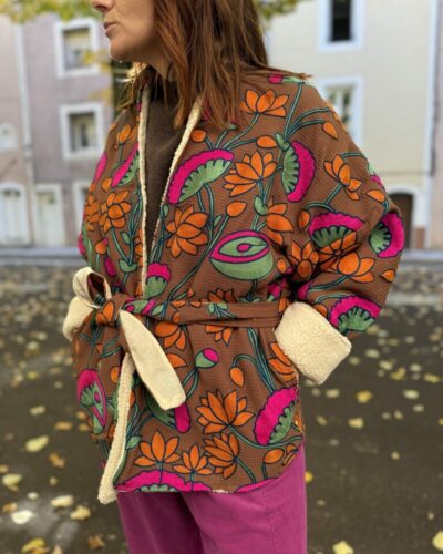 Veste Kimono Gustavo