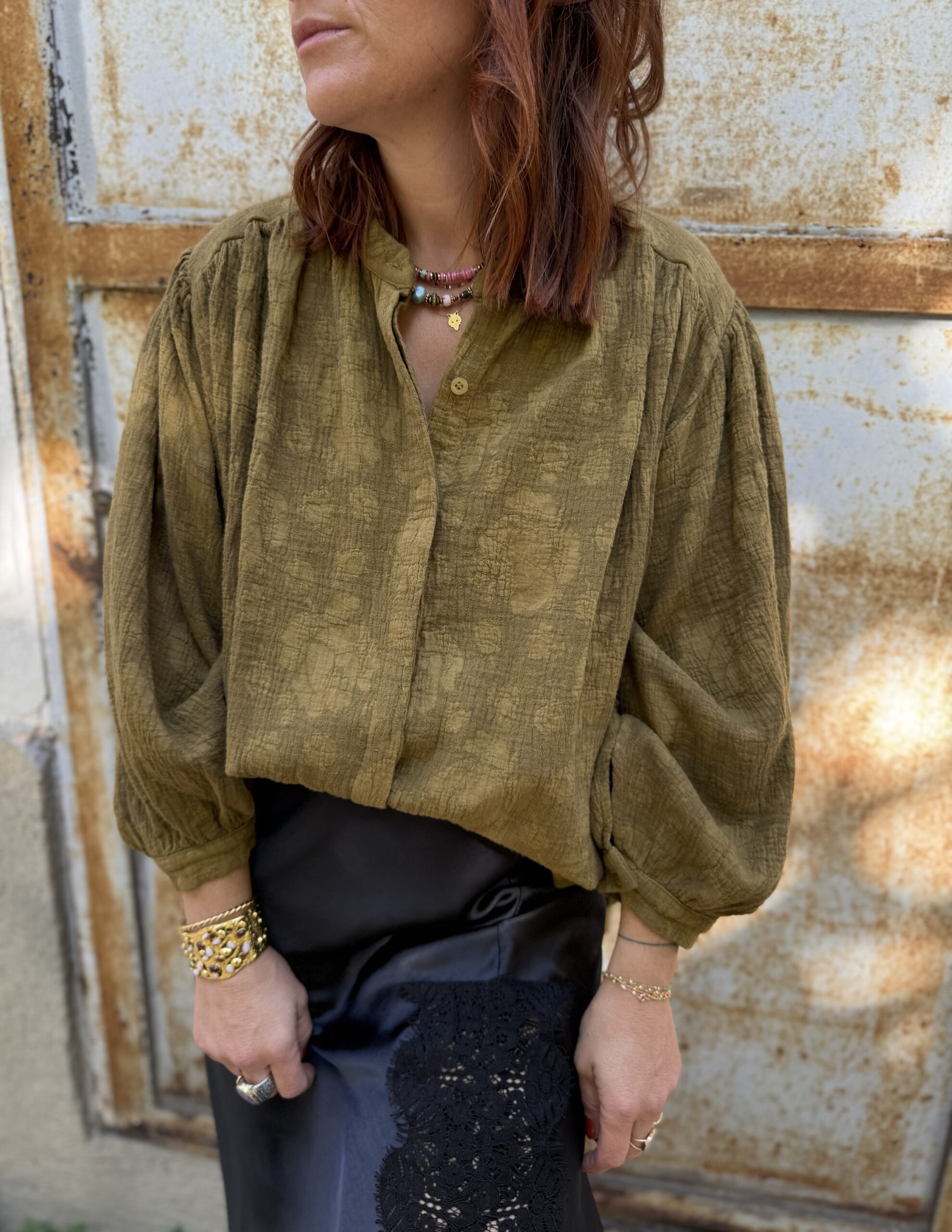 Chemise Bolza