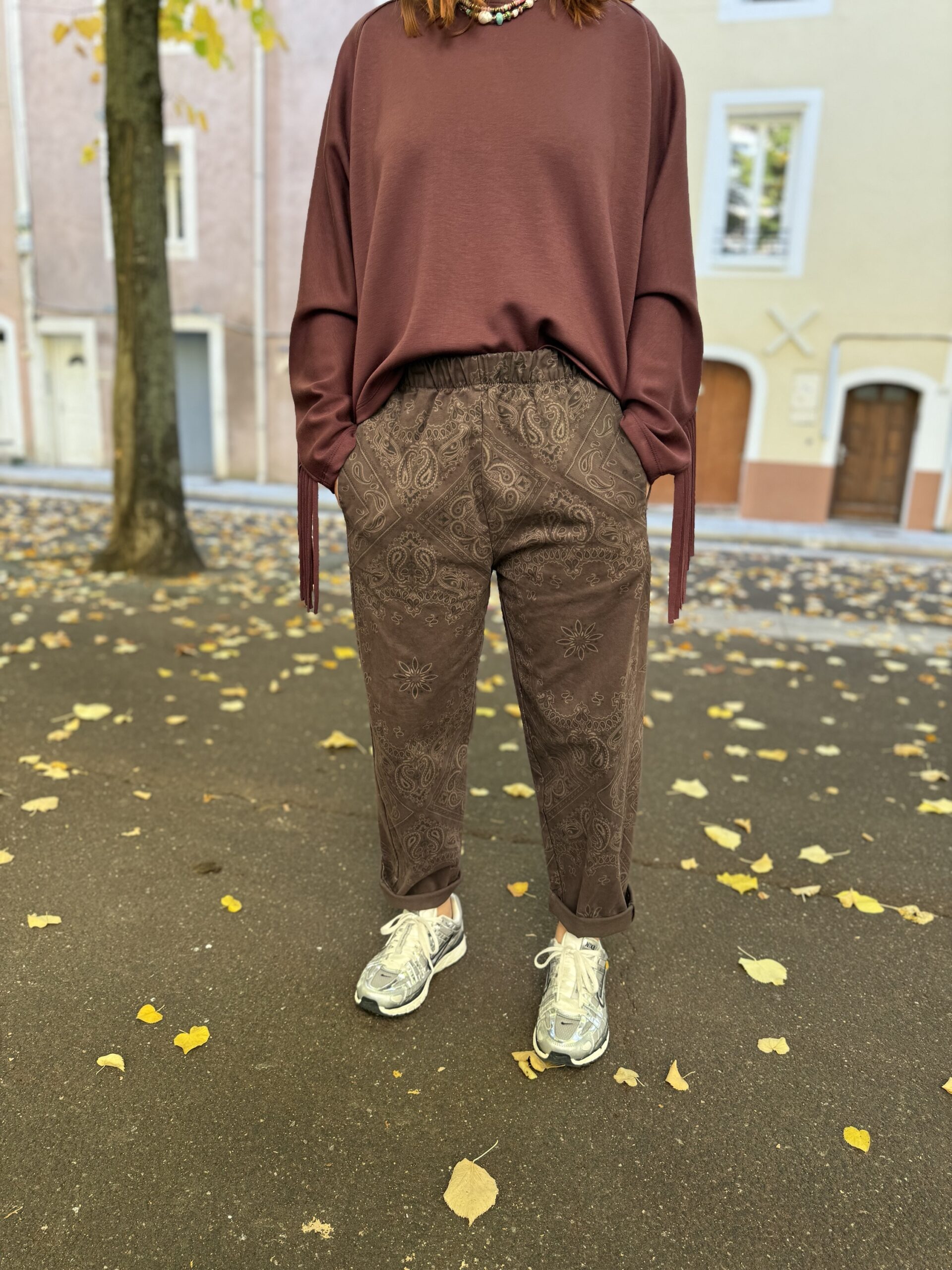 Pantalon Kyoto bandana – Image 3