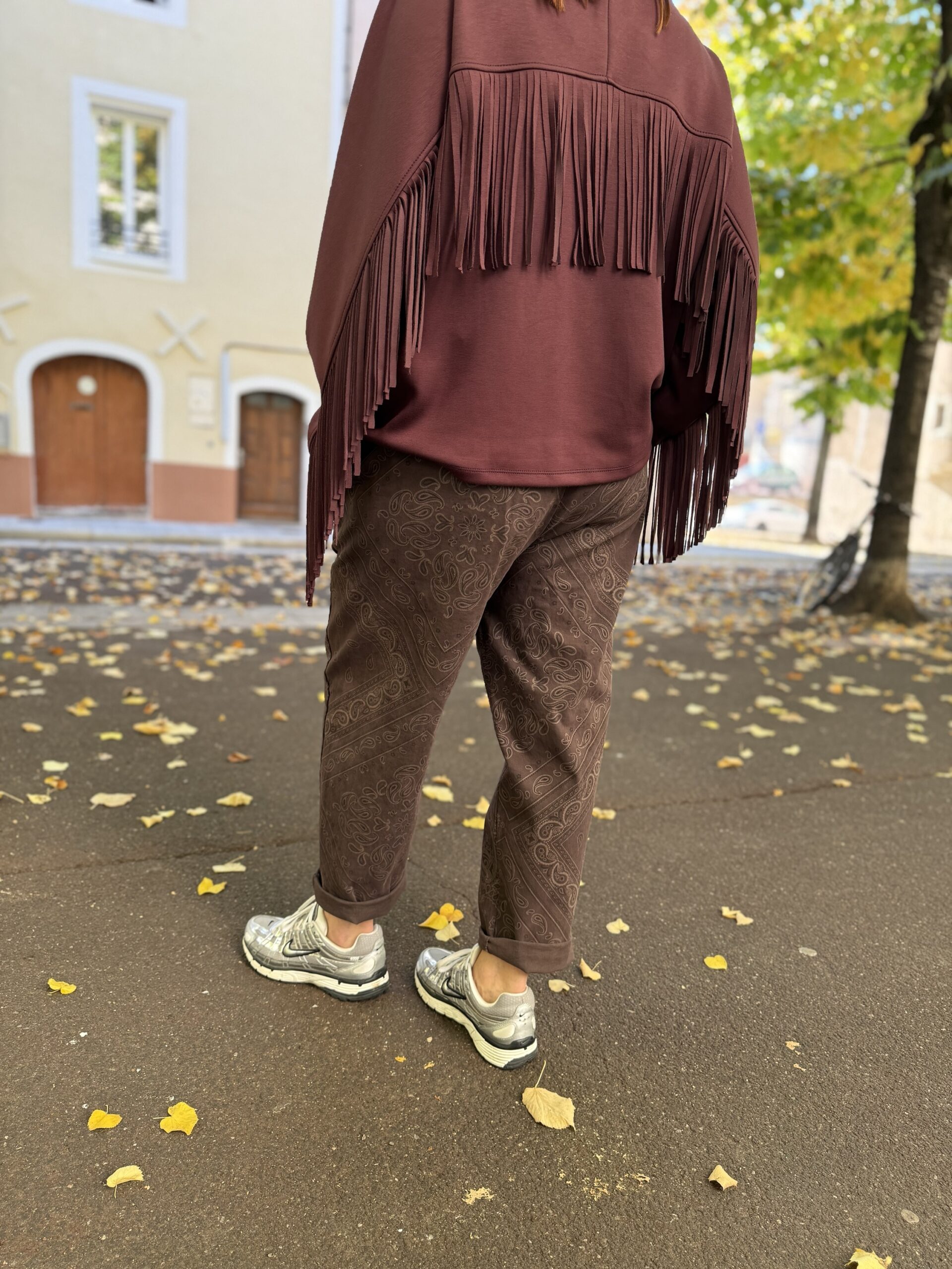 Pantalon Kyoto bandana – Image 4