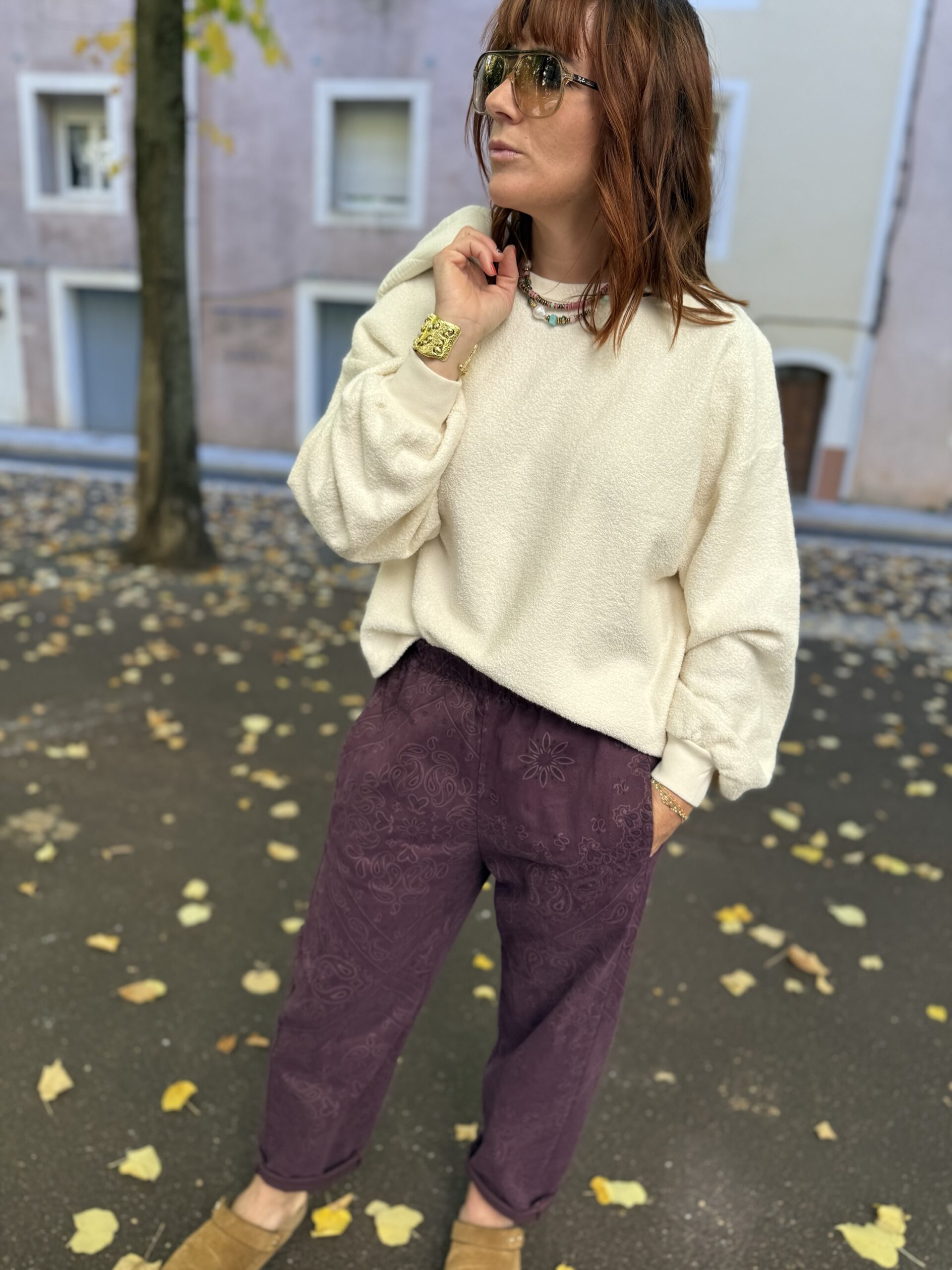 Pantalon Kyoto bandana – Image 2