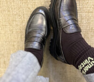 chaussettes-colorées-jersey-American-vintage