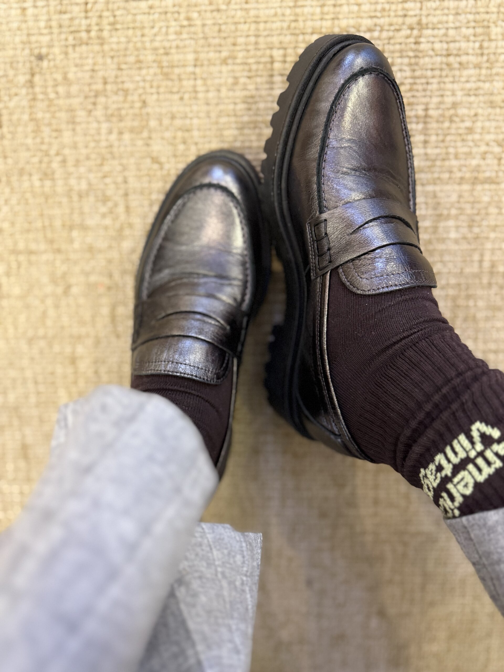 Chaussettes mixte Clypsun – Image 2