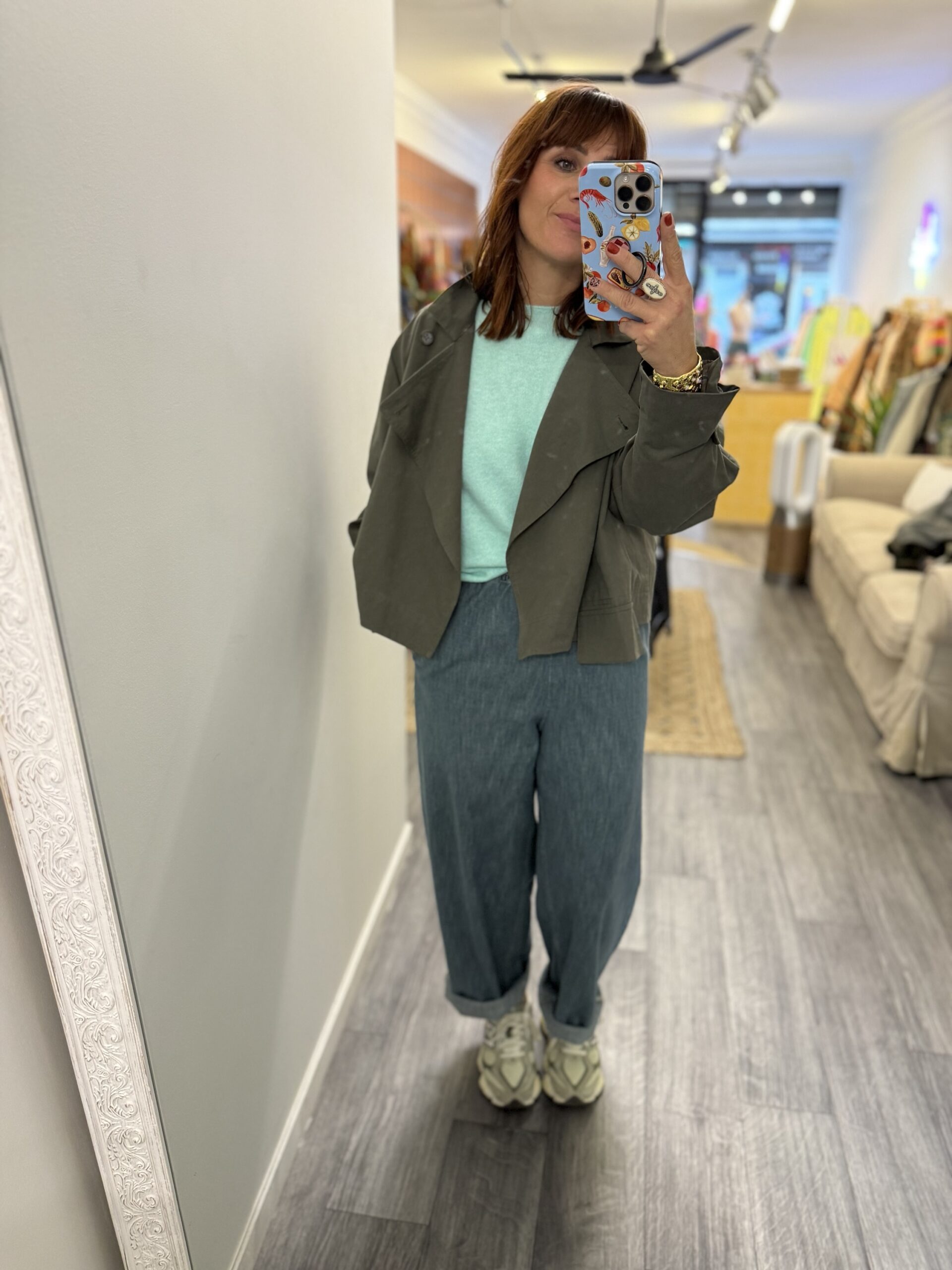 Pantalon Ydopark