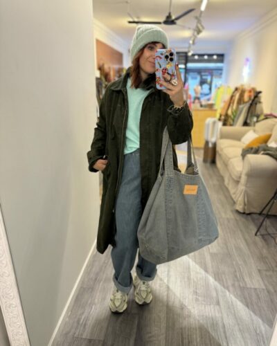 Trench Louis