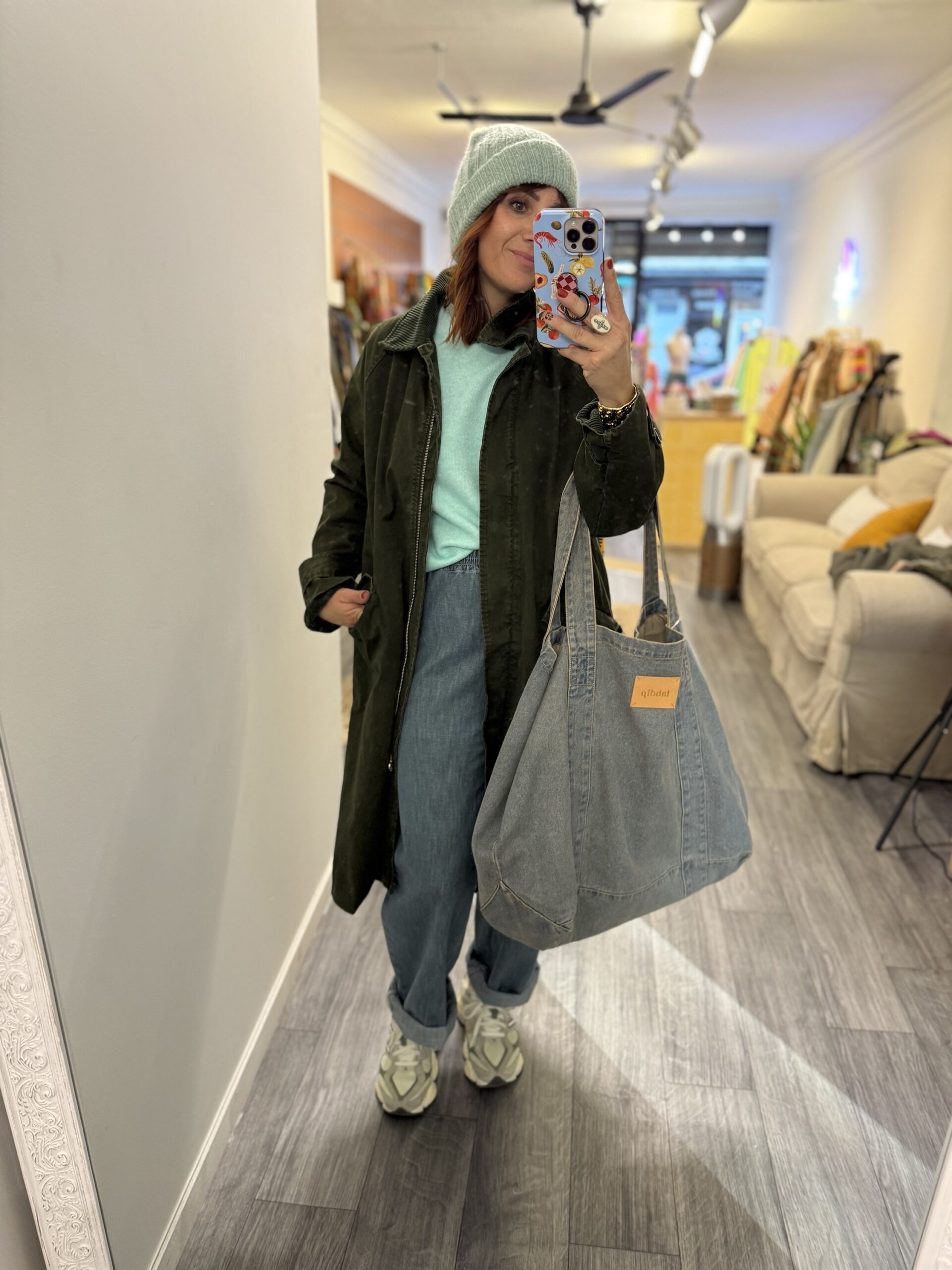 Trench Louis