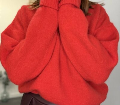 pull-vitow-coupe-ample-col-bateau-laine-american-vintage